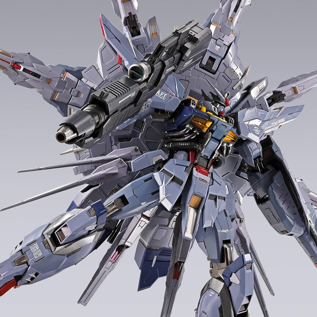 Metal Build Providence Gundam Climax Battle Ver