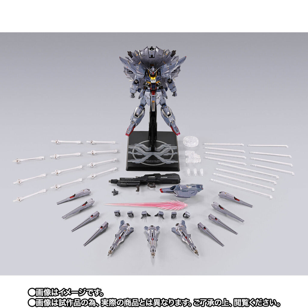 Metal Build Providence Gundam Climax Battle Ver