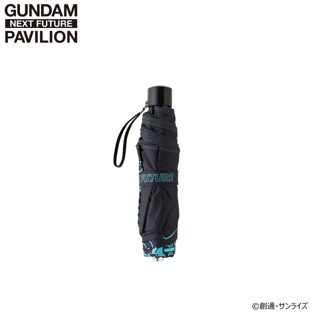 RX-78F00/E Gundam Next Future Pavilion Folding Umbrella