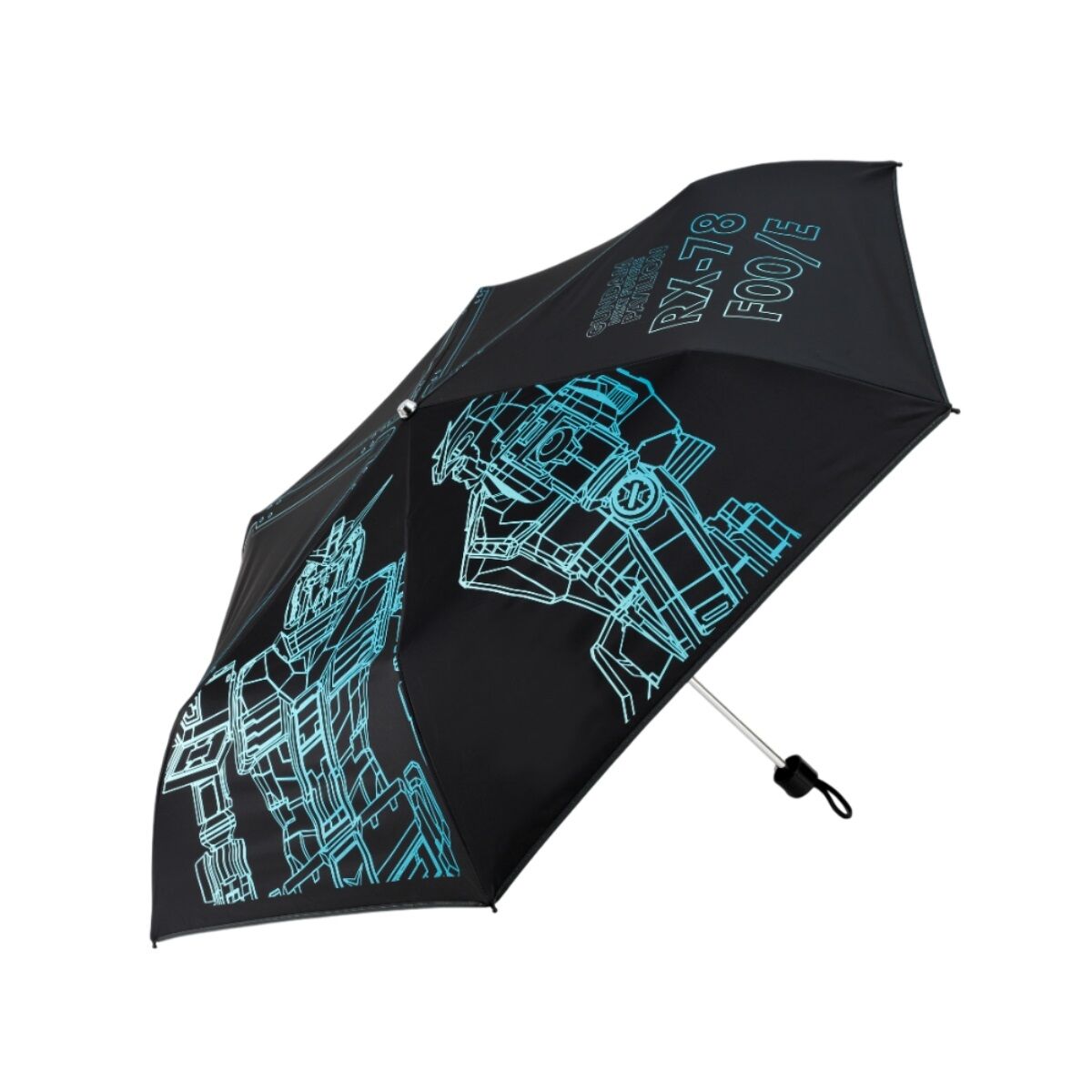 RX-78F00/E Gundam Next Future Pavilion Folding Umbrella
