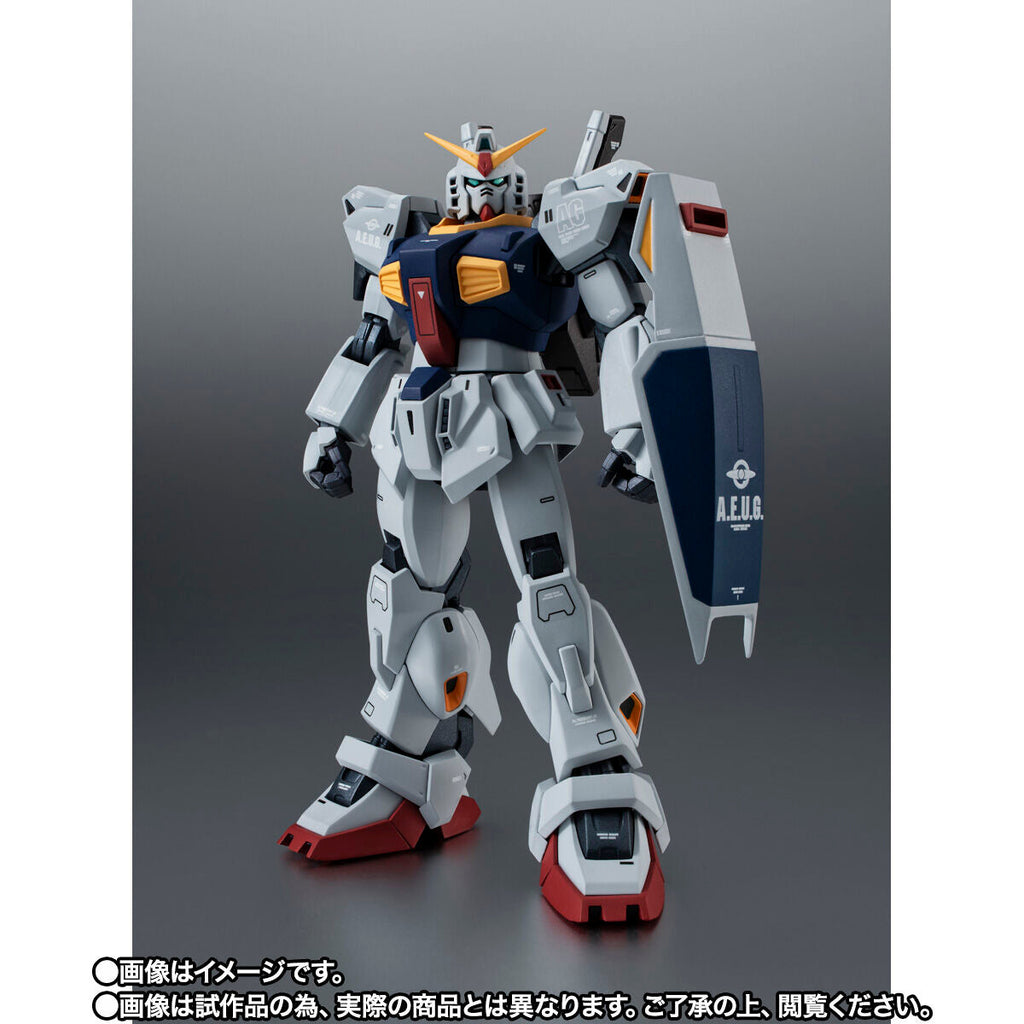ROBOT SPIRITS <SIDE MS> RX‑178 Gundam Mk‑II (AEUG Specification) ver. A.N.I.M.E. – Z Gundam 40th Anniversary Edition