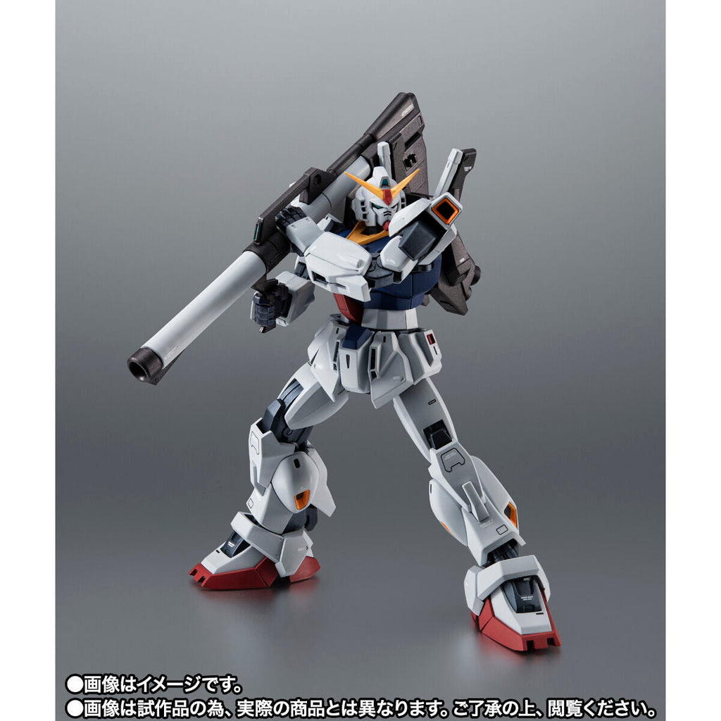 ROBOT SPIRITS <SIDE MS> RX‑178 Gundam Mk‑II (AEUG Specification) ver. A.N.I.M.E. – Z Gundam 40th Anniversary Edition