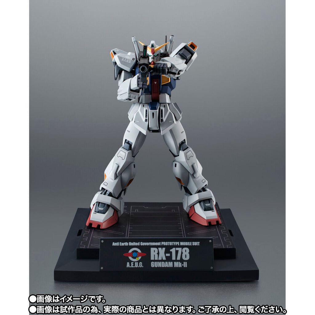 ROBOT SPIRITS <SIDE MS> RX‑178 Gundam Mk‑II (AEUG Specification) ver. A.N.I.M.E. – Z Gundam 40th Anniversary Edition