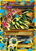 Primal Groudon EX (Shiny Full Art) 097/98 - XY  Ancient Origins Holofoil