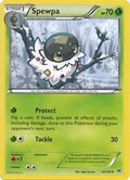 Spewpa 014/162 - XY  BREAKthrough Reverse Holofoil