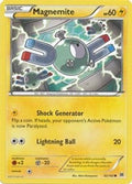 Magnemite 052/162 - XY  BREAKthrough Reverse Holofoil