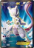 Mewtwo EX (Full Art) 157/162 - XY  BREAKthrough Holofoil