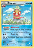 Slowking 021/122 - XY  BREAKpoint Reverse Holofoil