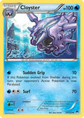 Cloyster 024/122 - XY  BREAKpoint Reverse Holofoil