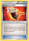 Fighting Fury Belt 099/122 - XY  BREAKpoint Reverse Holofoil