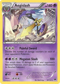 Aegislash 062/122 - XY  BREAKpoint Reverse Holofoil