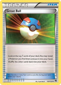 Great Ball 100/122 - XY  BREAKpoint
