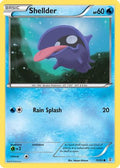 Shellder 019/83 - Generations Reverse Holofoil