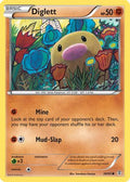 Diglett 038/83 - Generations