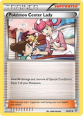 Pokemon Center Lady 068/83 - Generations
