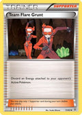 Team Flare Grunt 073/83 - Generations Reverse Holofoil