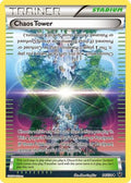 Chaos Tower 094/124 - XY  Fates Collide