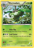 Wormadam 003/124 - XY  Fates Collide