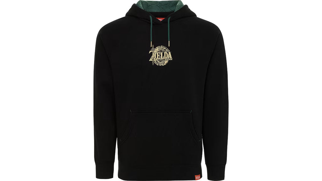 The Legend of Zelda Hoodie (Recreated Edition)