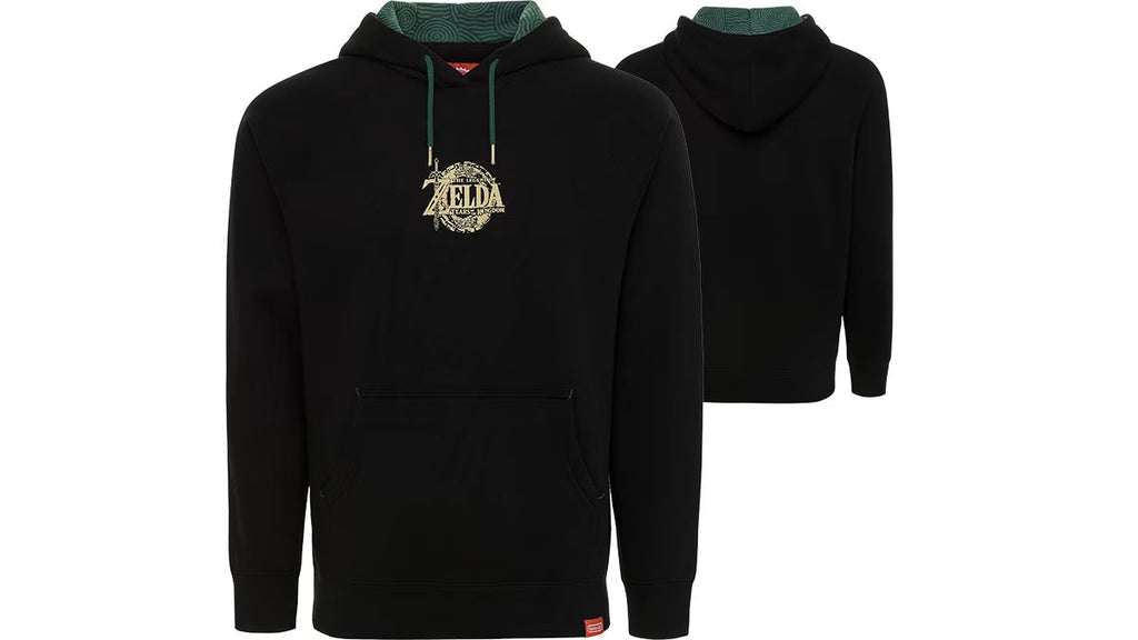 The Legend of Zelda Hoodie (Recreated Edition)