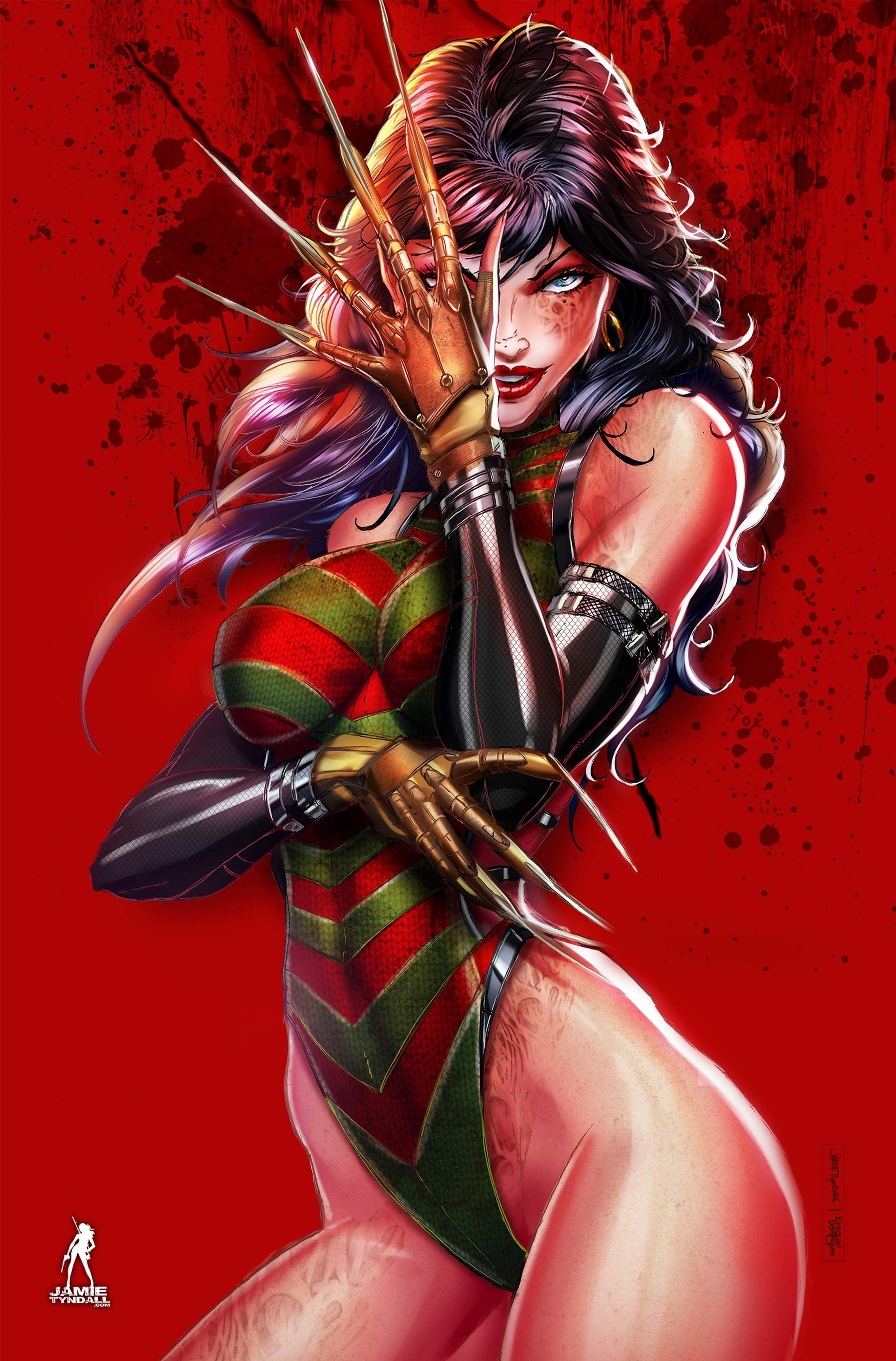 Freddy New Print