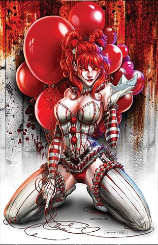 Pennywise Print
