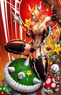 Boss Creeper Print