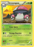 Amoonguss 013/114 - XY  Steam Siege Reverse Holofoil