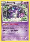 Nidoking 045/114 - XY  Steam Siege