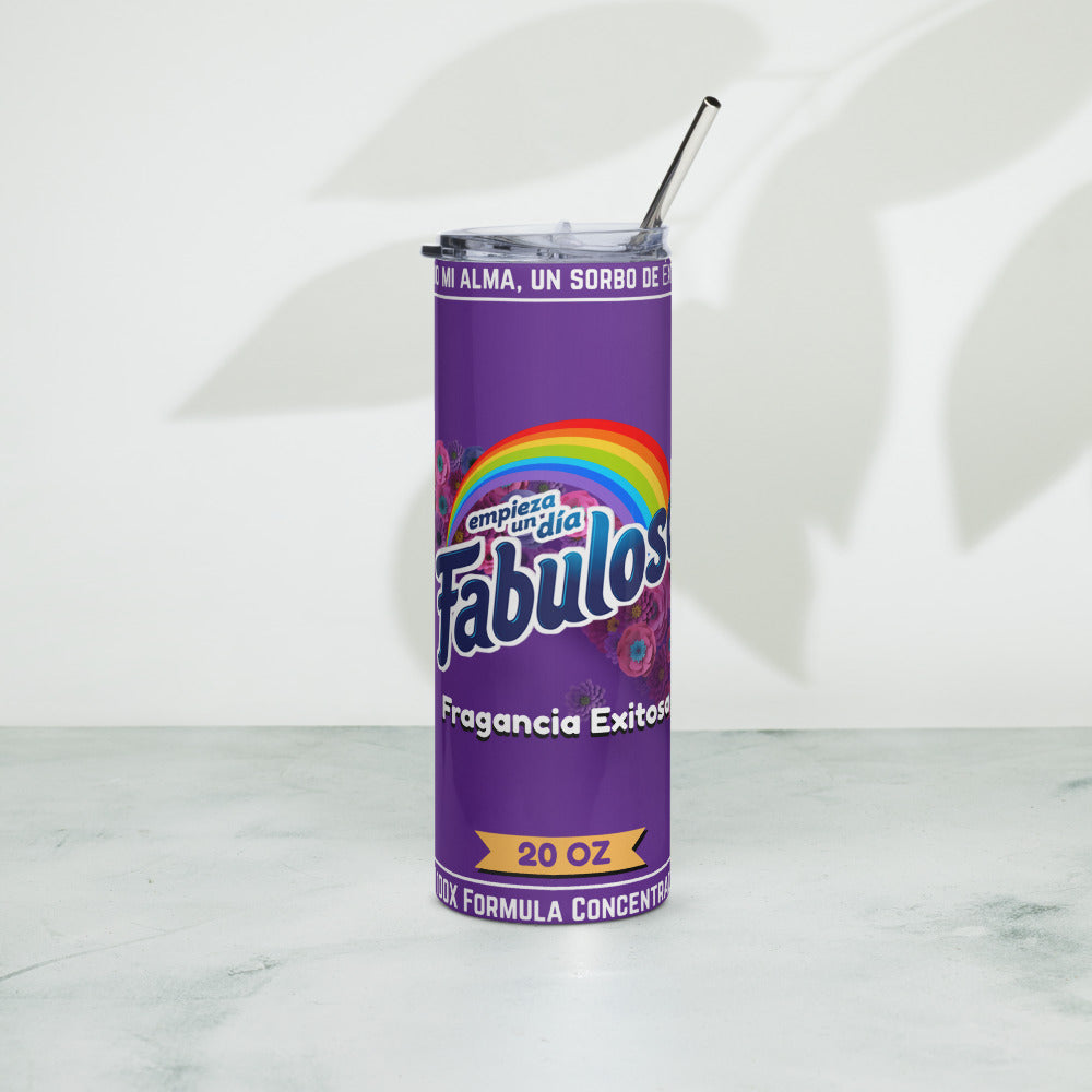 Fabuloso, Fragancia Exitosa Tumbler