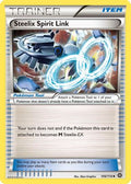 Steelix Spirit Link 106/114 - XY  Steam Siege