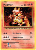 Magmar 020/108 - XY  Evolutions