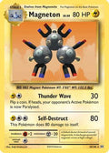 Magneton 038/108 - XY  Evolutions Holofoil