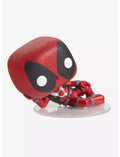 Funko Marvel Diamond Collection Deadpool Vinyl Figure Hot Topic Exclusive
