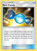 Rare Candy 129/149 - SM Base Set Reverse Holofoil