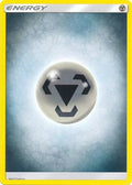 Metal Energy (2017 Unnumbered) 171/149 - SM Base Set Reverse Holofoil