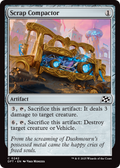 Scrap Compactor (DFT-242) - Aetherdrift Foil