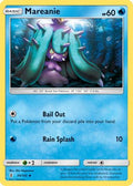 Mareanie 039/145 - SM  Guardians Rising Reverse Holofoil