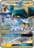 Vikavolt GX 045/145 - SM  Guardians Rising Holofoil