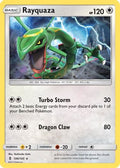 Rayquaza 106/145 - SM  Guardians Rising Reverse Holofoil