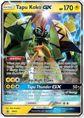 Tapu Koko GX SM33/248 - SM Promos Holofoil