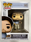 Funko Pop! Television Roman Roy #1431 HBO Succession 2024