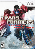 Transformers: Cybertron Adventures (Wii)