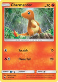 Charmander 018/147 - SM  Burning Shadows Reverse Holofoil