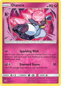 Diancie 094/147 - SM  Burning Shadows Reverse Holofoil
