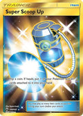 Super Scoop Up (Secret) 166/147 - SM  Burning Shadows Holofoil
