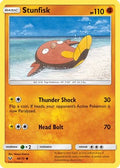 Stunfisk 046/73 - Shining Legends Reverse Holofoil