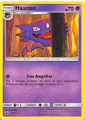 Haunter 037/111 - SM  Crimson Invasion Reverse Holofoil