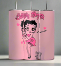 Boop 20oz Skinny Stainless Steel Tumbler