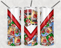 Karma is the Guy on the Chiefs 20 oz Skinny Tumbler